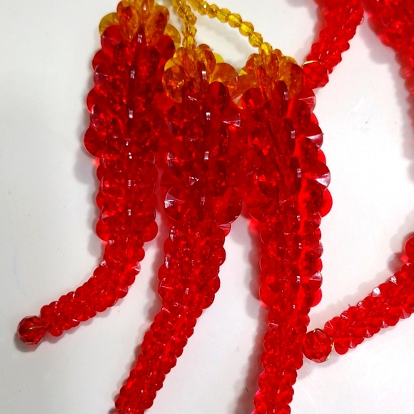 Chili Peppers Ornaments 🌶️ - Picture 2 of 5